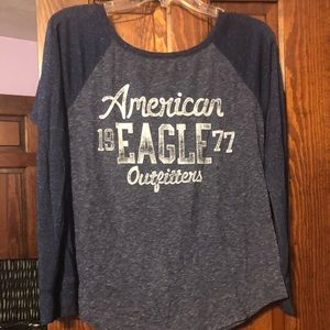 American Eagle Long sleeve